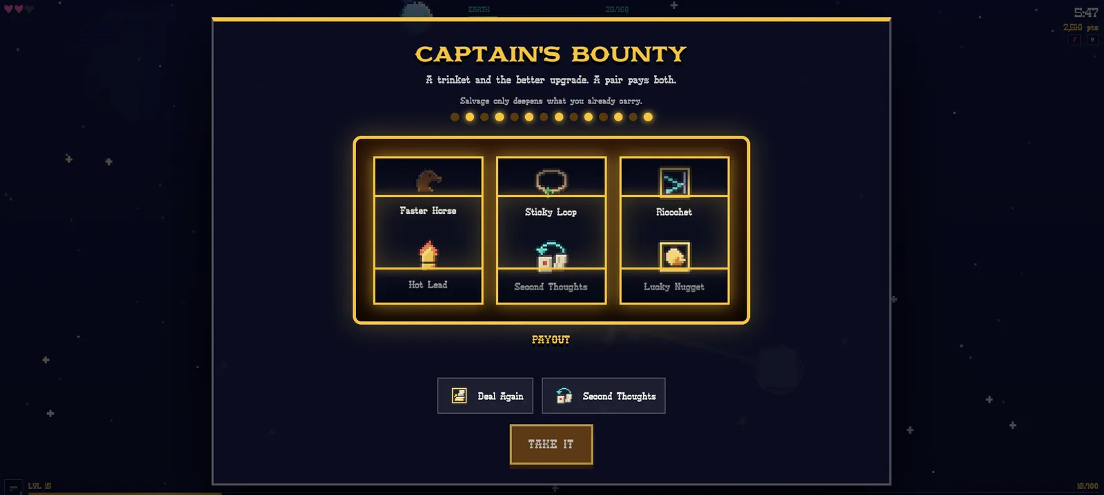 Space Cowboy screenshot