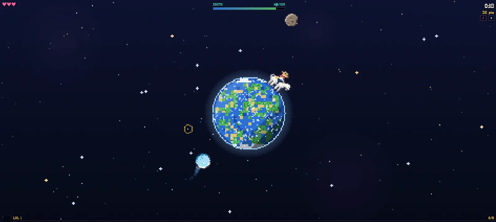 Space Cowboy screenshot